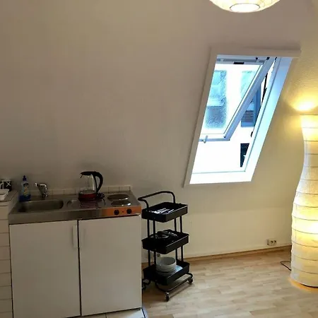 Apartamento Gemuetliche, Kleine Mitten In Der Altstadt